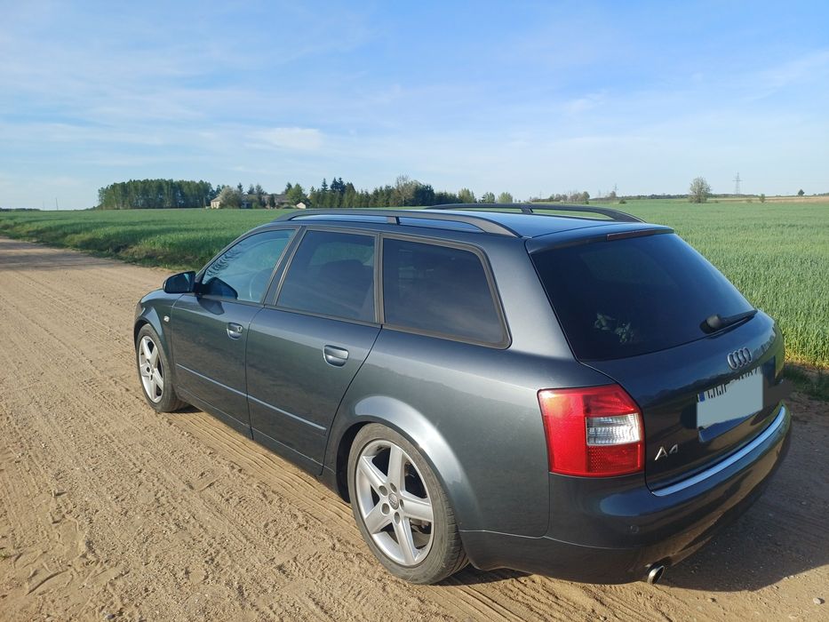 Sprzedam Audi A4