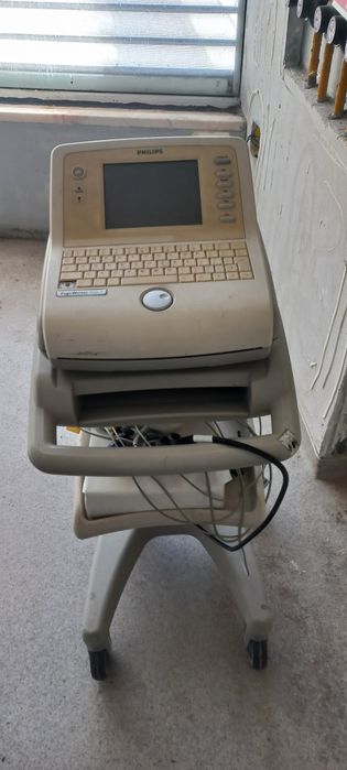 Exames medicos electrocardiograma