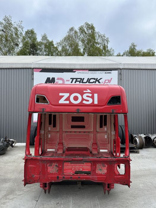 Kabina Scania CR20
