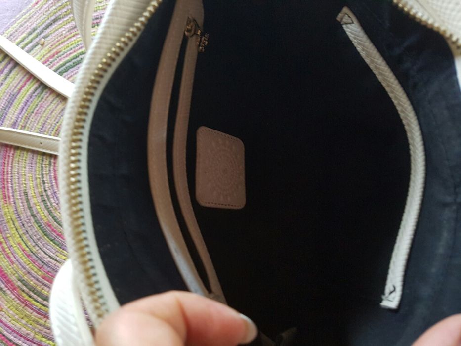 Torebka biała designual