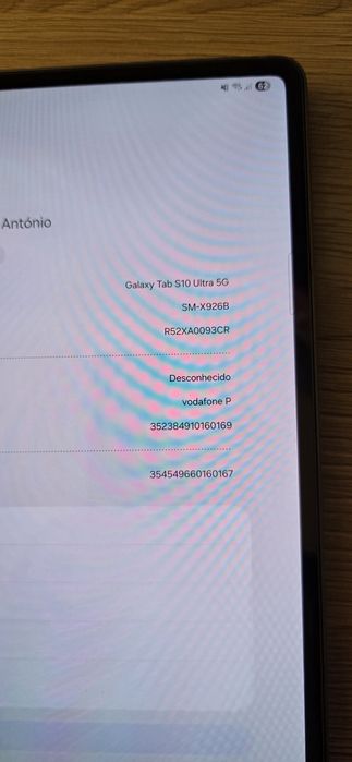 Samsung Tab S10 Ultra 5GB