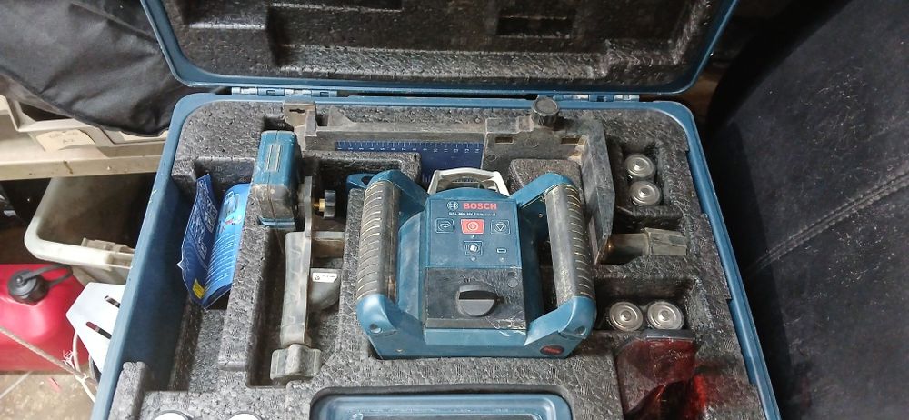 Laser profissional bosch