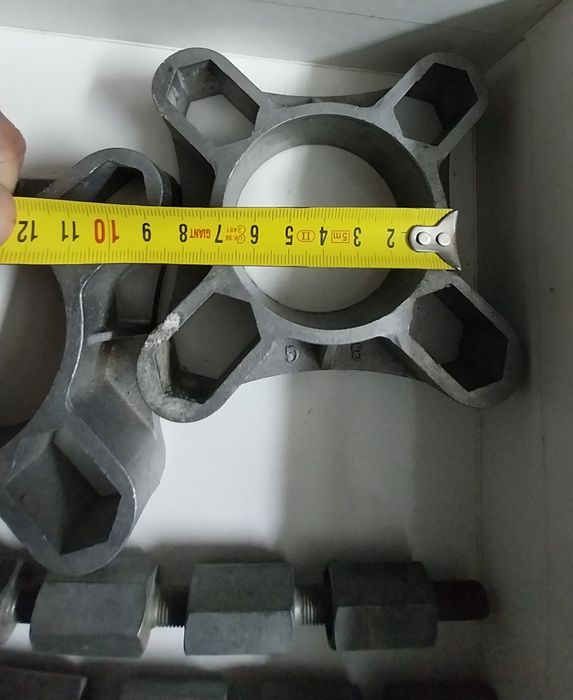 Espaçadores para rodas
