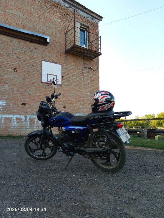 Альфа Вайпер рх 125
