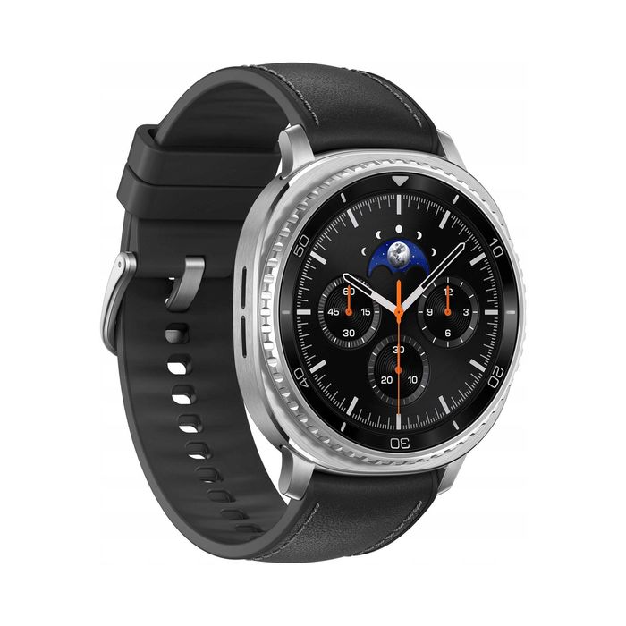 Smartwatch Samsung Watch 8 Classic 46 mm L505 LTE Czarny / Twój LOMBARD / Cz-wa