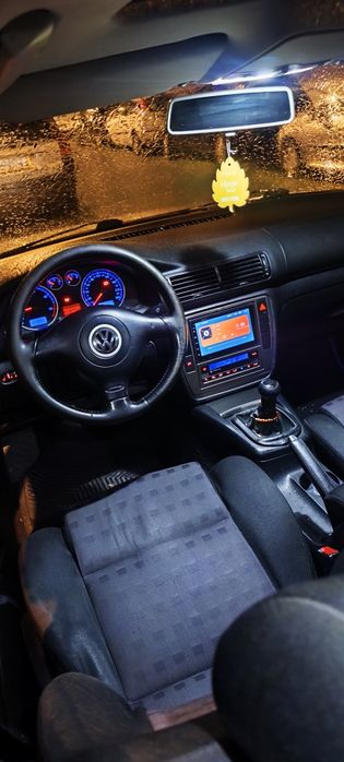 Volkswagen Passat Tdi 130cv 6 velocidades