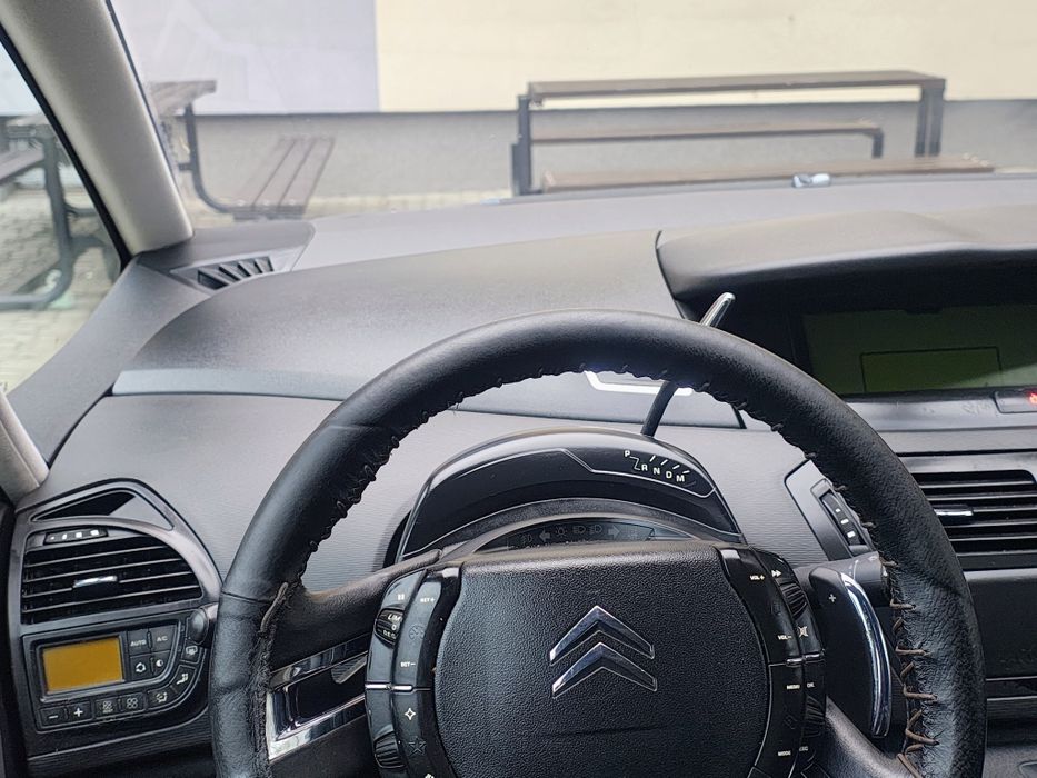 Citroen C4 Grand Picasso pełny automat,2,0 HDI