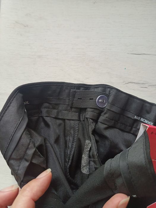 Брюки до школи 8-9 р. М&S