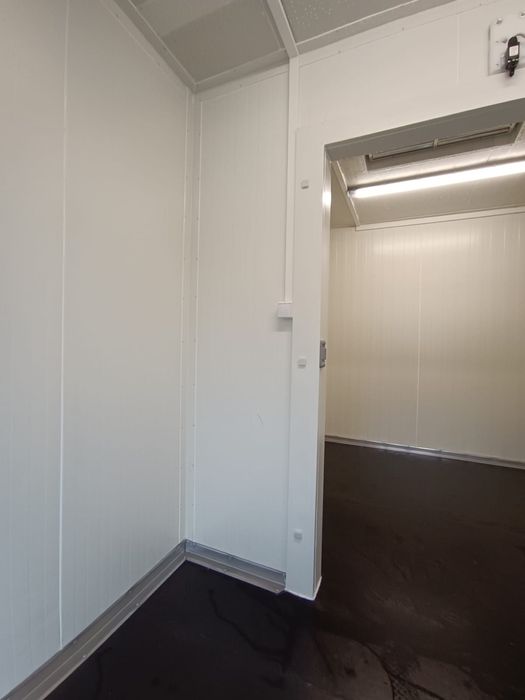 Kontener Chłodniczo-mroźniczy / Chłodnio-Mroźnia / Chłodnia stacjonarn