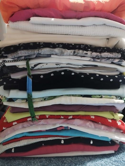 Mix odzieży damskiej/pakiety rozmiarowe/sezon jesień-wiosna/XL-XXL