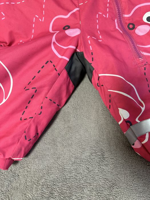 Комбинезон зимний