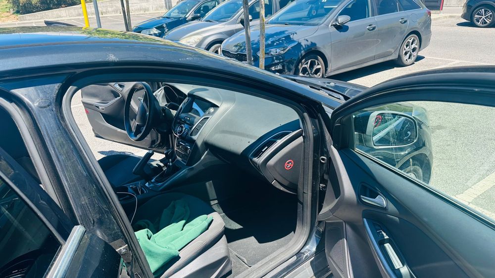 Ford focus ecoboost