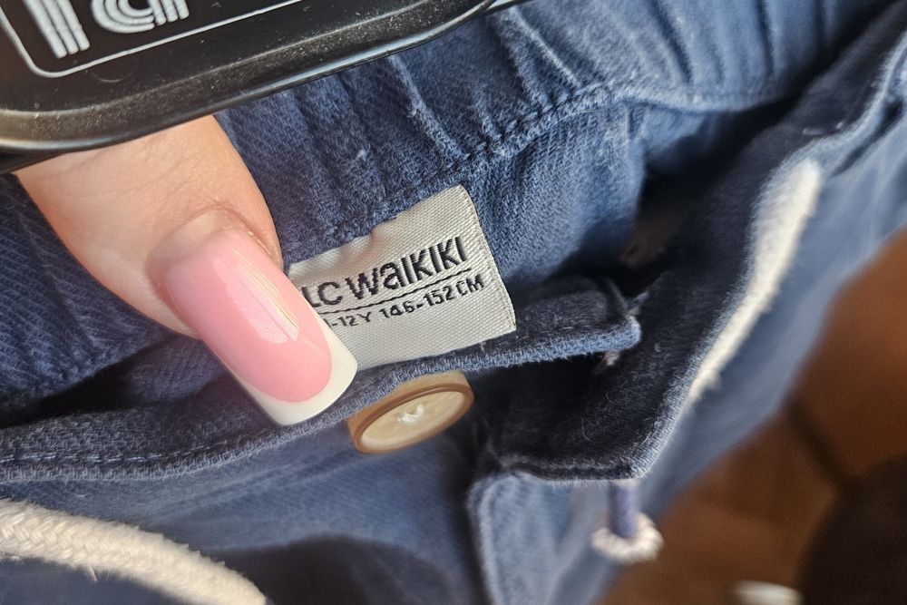 Брюки на хлопчика waikiki