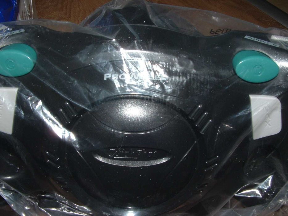 Nowa Kierownica do IBM PC Quickshot Pro Wheel Bolid Game Port