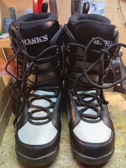 Buty snowboardowe Mechanics Flyer rozm 42. Krako59.