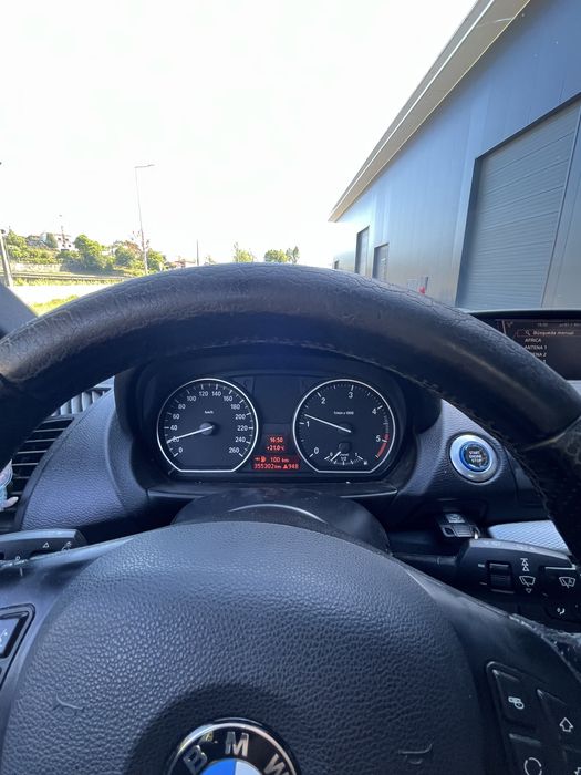 BMW serie 1 120d pack M