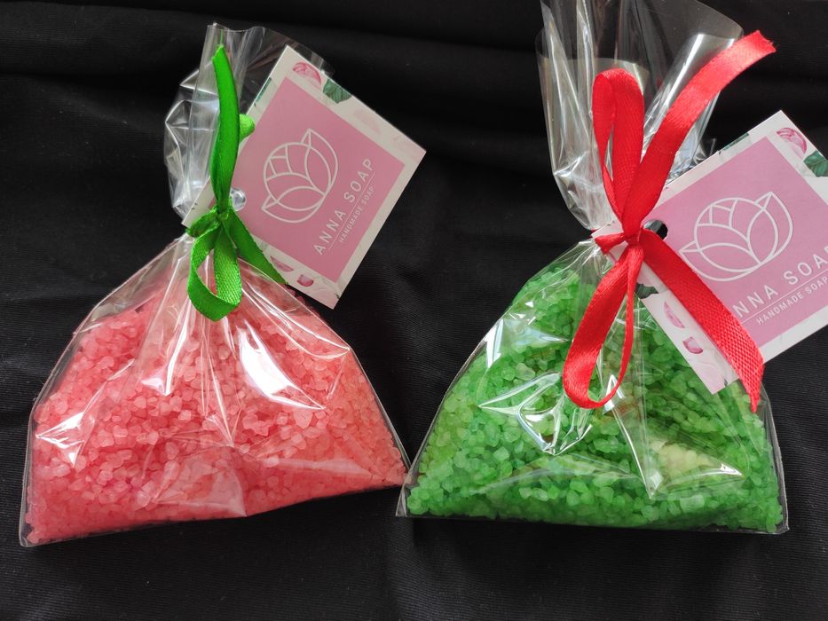 Сіль для ванн морська сіль для ванн