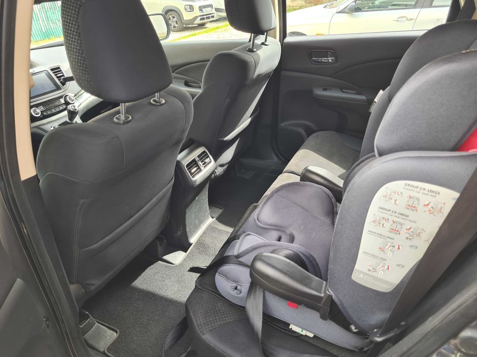 Honda CRV i-DTEC 1.6 120cv