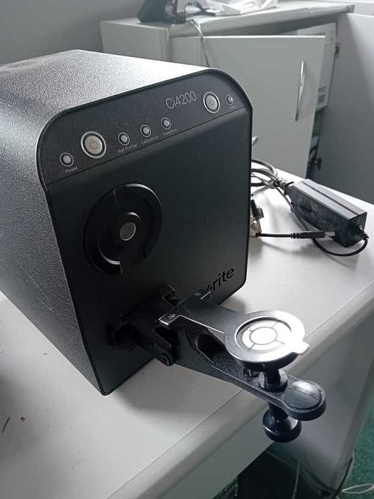 spektrofotometr X-Rite Ci4200 oprogramowanie i QC BASIC profesjonalny