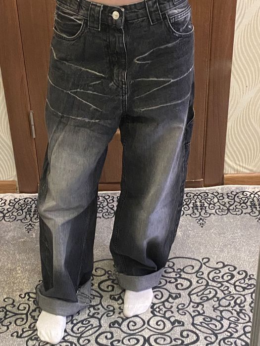 Жіночі джинси bershka 2 пари