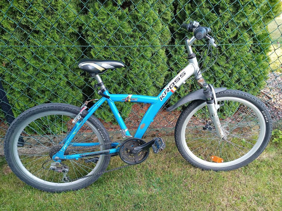 Rower Kross Junior