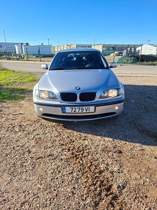 BMW E46 Touring 150 Cv
