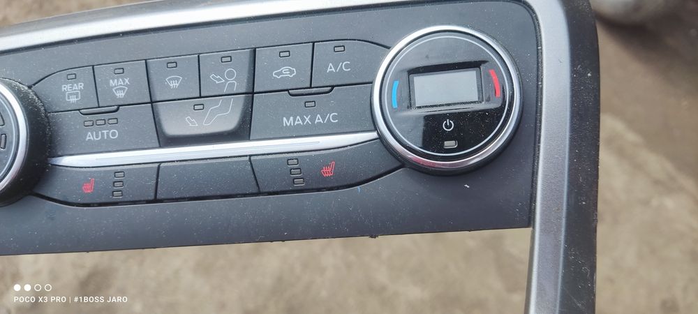 Ford Ecosport USA sterownik panel klimatyzacji