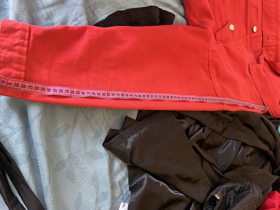 Джинсовая куртка Monki