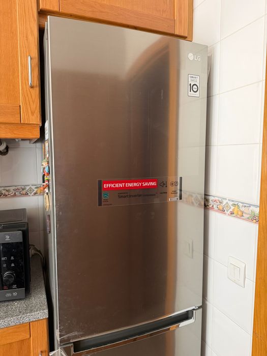 Frigorífico LG como novo