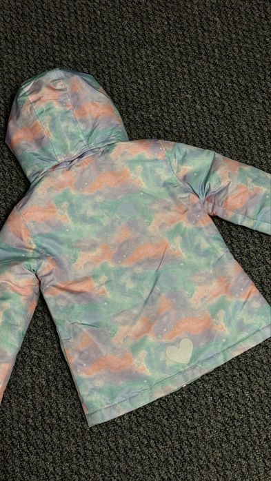 Дитяча тепла куртка