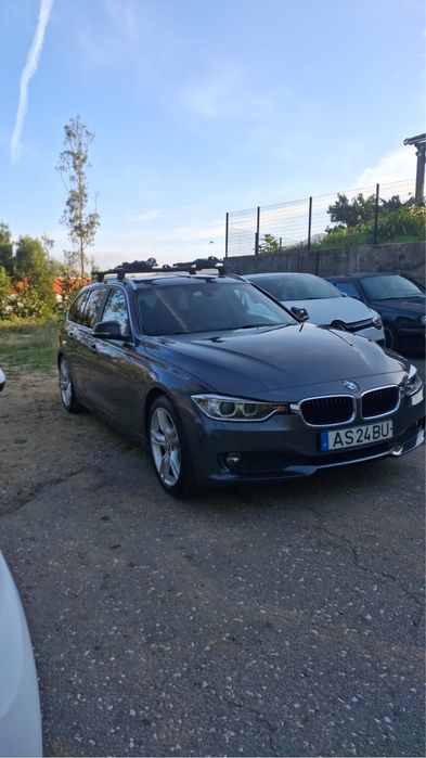 Bmw 320 d Efficient Dynamics sport