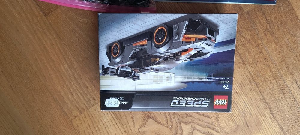 Lego 75892 McLaren Senna