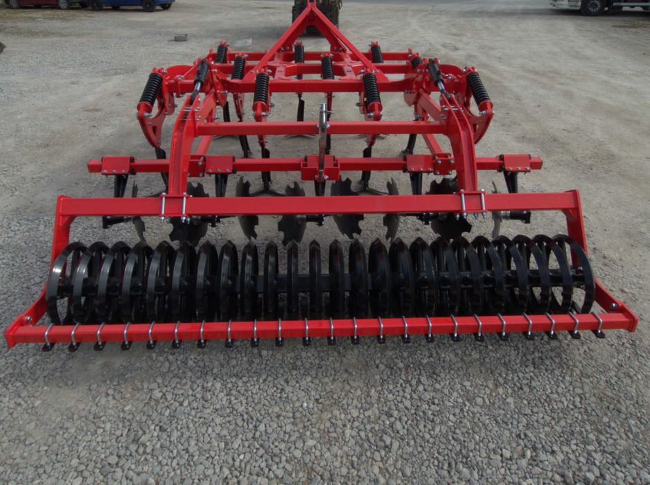 Agregat bezorkowy AGRO-MIX 2,5 m/3,0 m
