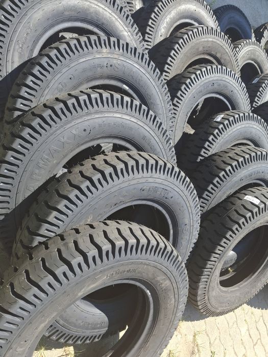 NOWE OPONY Starmaxx 8.25-20 RM-60 14PR 133A6 przyczepa 8.25R20 9.00-20