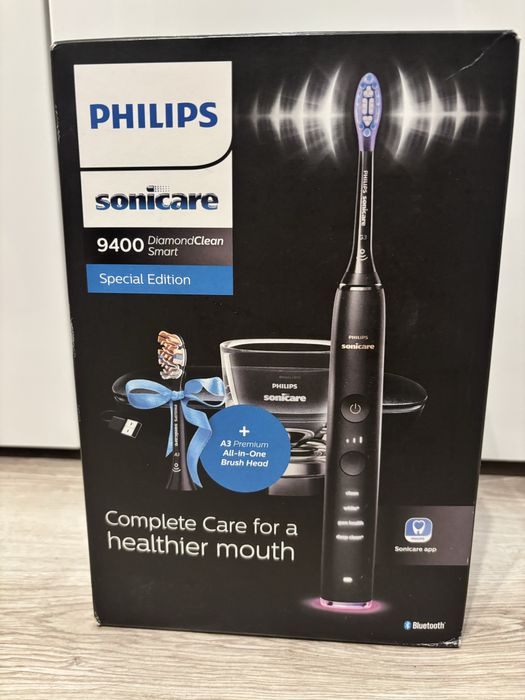 Szczoteczka soniczna Philips Sonicare DiamondClean Smart 9400 SE