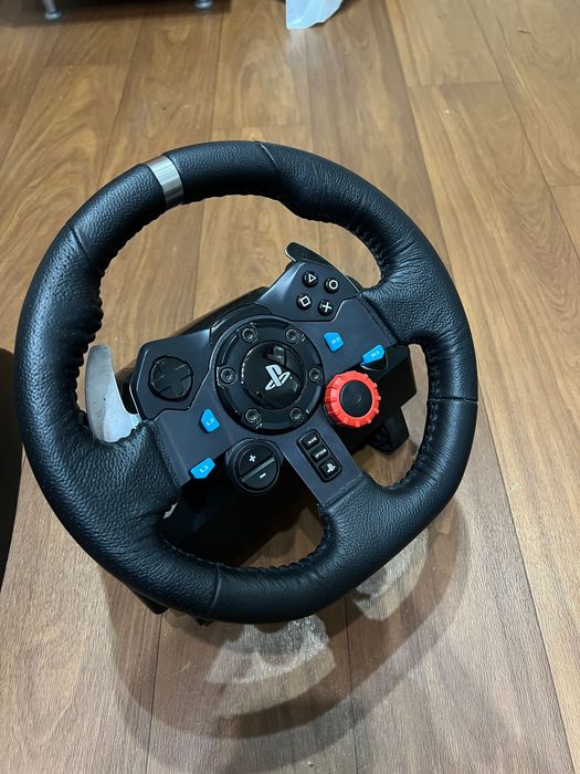 Logitech G29 com shifter