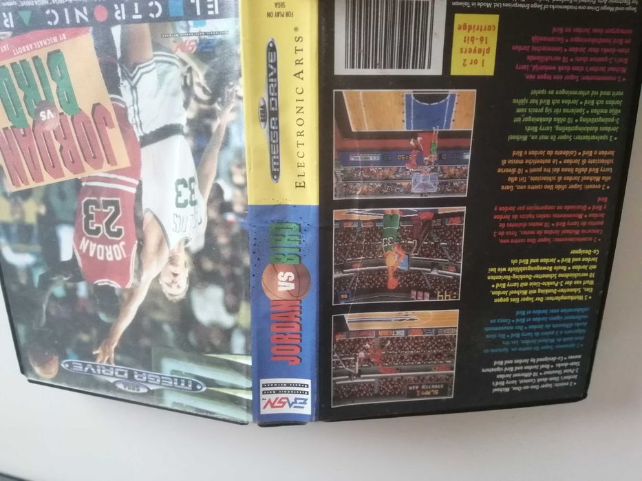 Sega Jordan vs Bird (COMPLETO ) 520  8