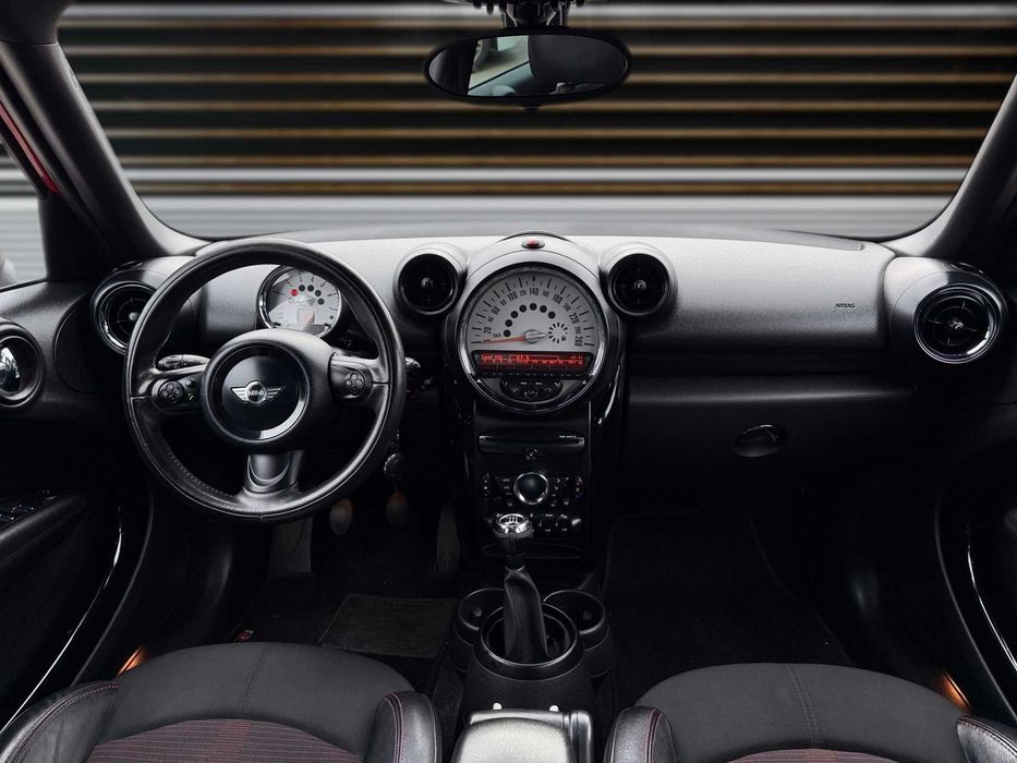 Mini Countryman Cooper D 1.6d Pele+Xénon c/Garantia - 145€ p/mês