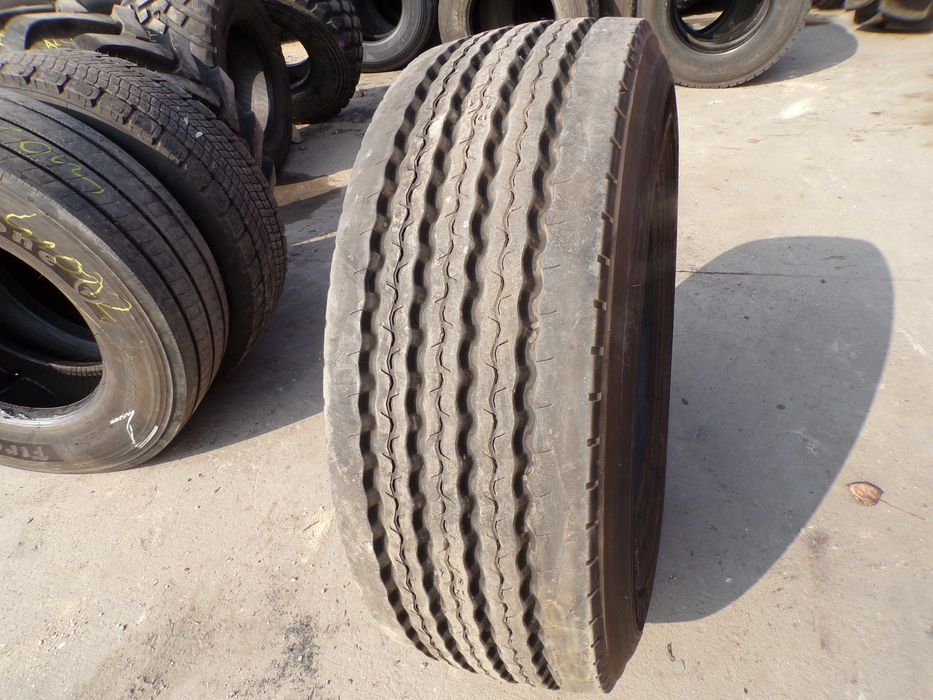 Opona 385/65R22.5 Nokian E-TRUCK TRAILER (820 netto)