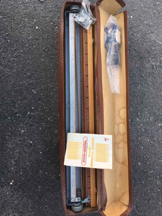 Апарат в*язальний ручний "Чернівчанка"