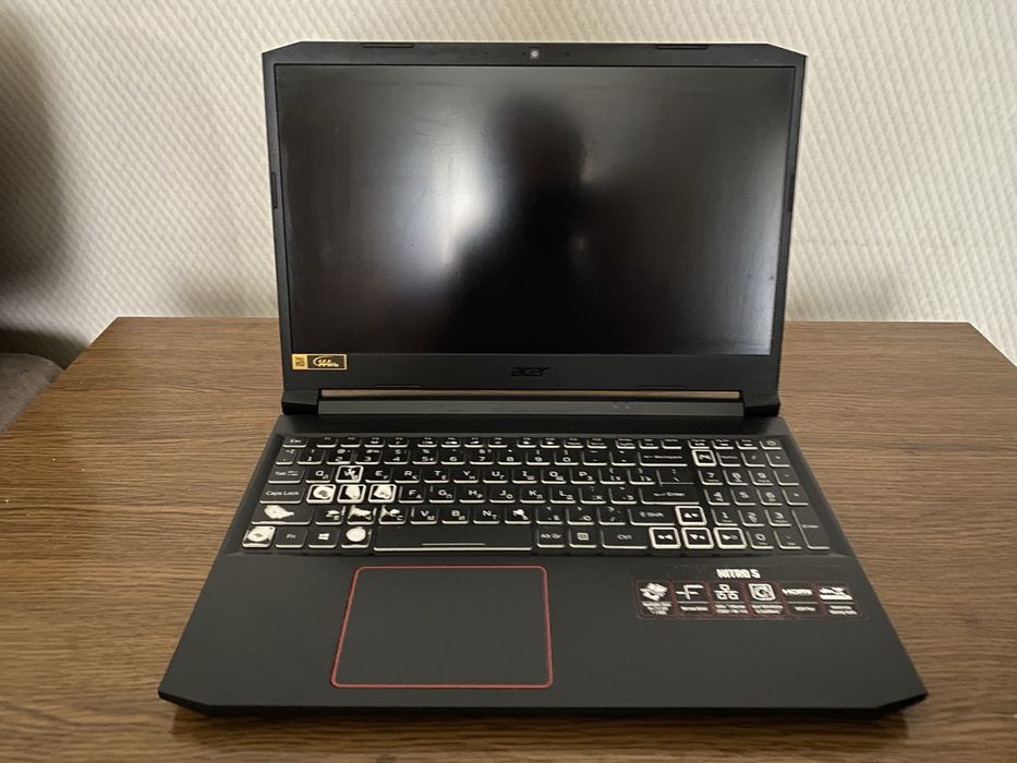 Acer Nitro 5 N20C1 RTX2060 6GB на запчастини