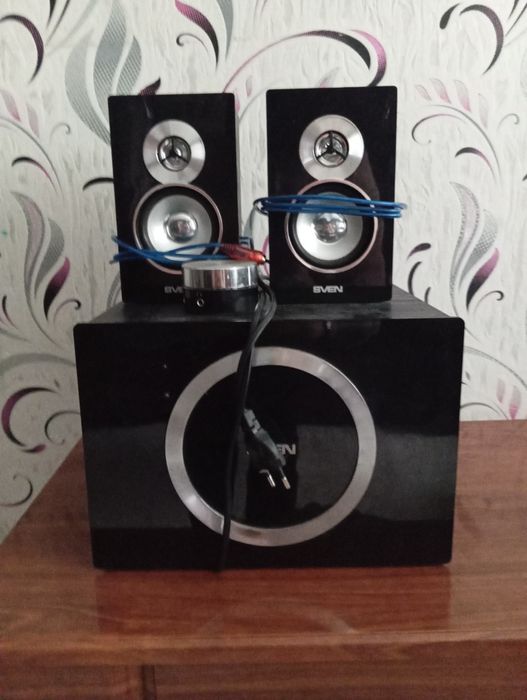 Продам Акустичну систему SVEN