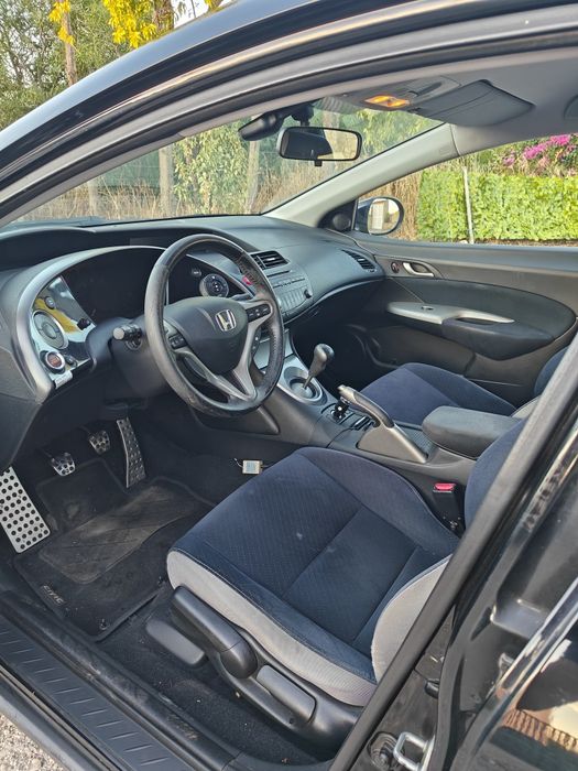 Honda Civic 1.8 Sport 5P (140 cv) – 2008