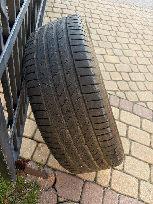 Bridgestone turanza 6 235/55 r18 jak nowe
