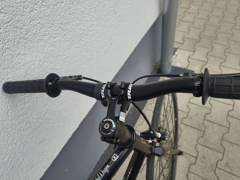 kona paddy wagon stał  singlespeed  ładny stan