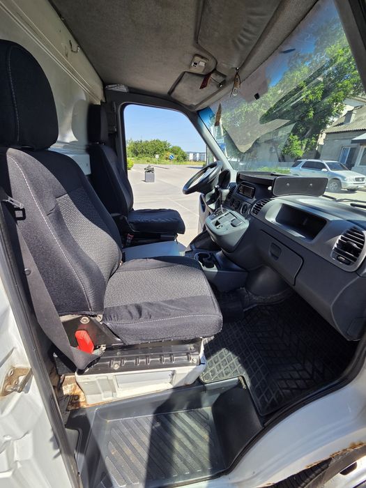 Продається надійний Mercedes-Benz Sprinter(Автомат) 2005 року