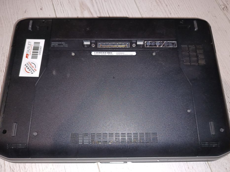 Laptop Dell latitude 5420