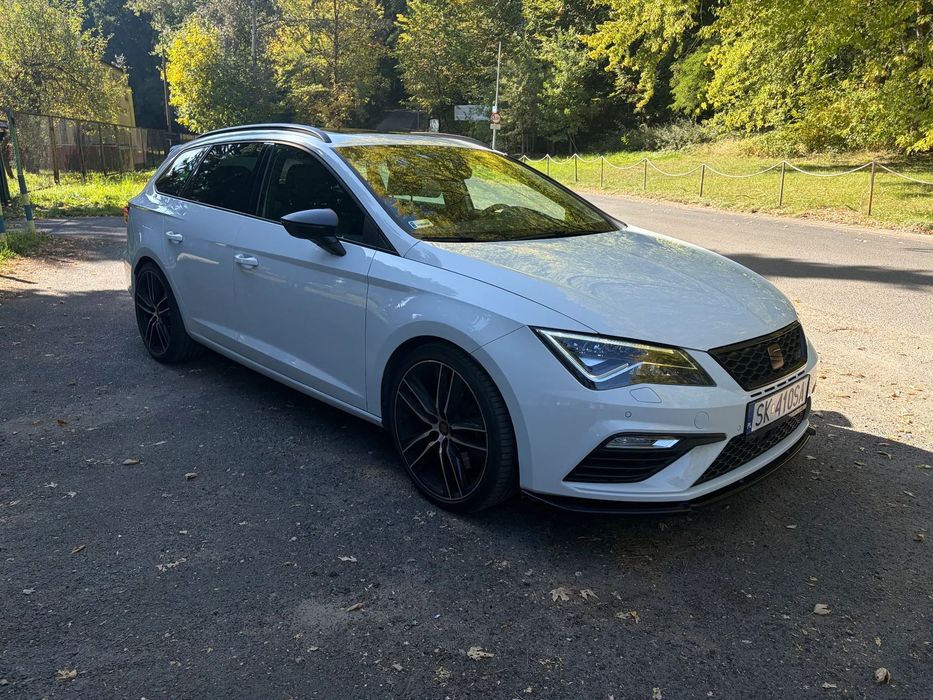 Seat Leon Seat Leon ST 300 4DRIVE