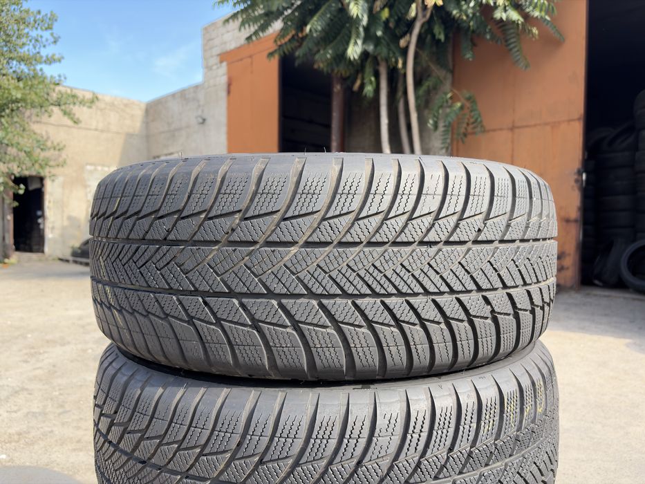 225/55 R18 Bridgestone Blizzak LM 001 AO. Шины зимние!