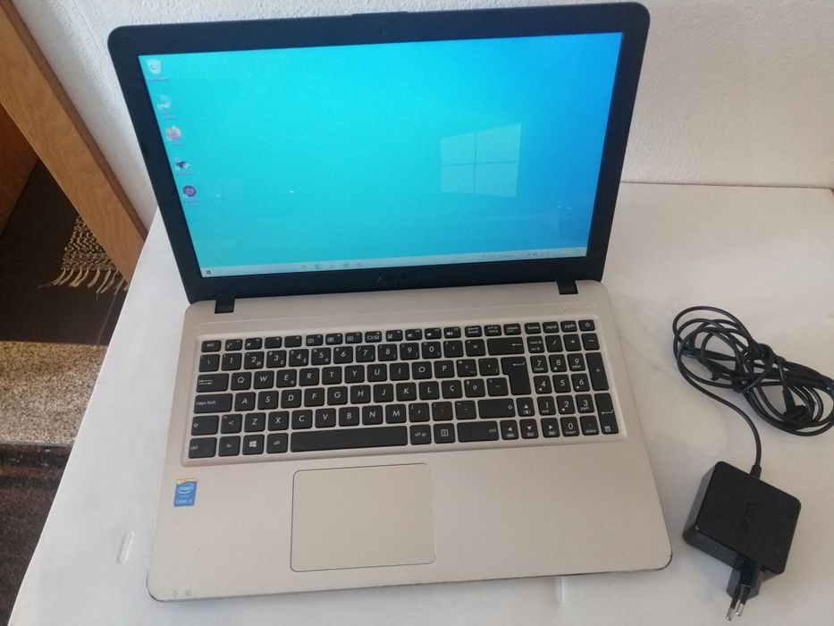 Portatil Asus x540l